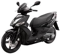 Kymco Agility 16+ 50 4T KP10AC